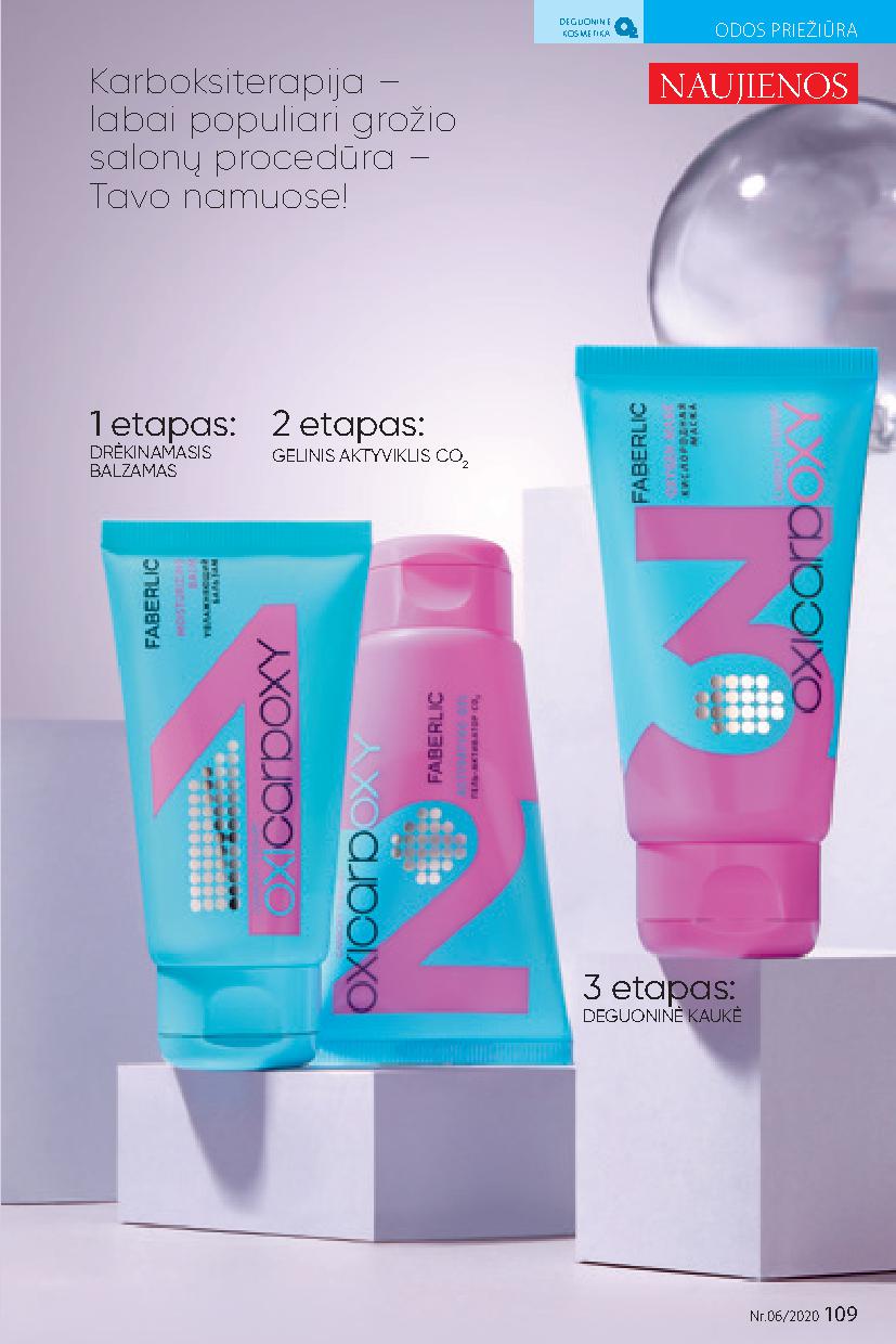 Faberlic catalog