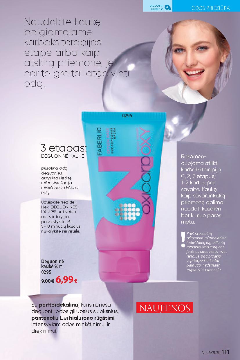Faberlic catalog