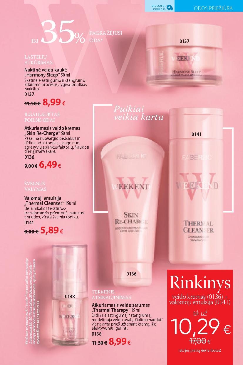 Faberlic catalog