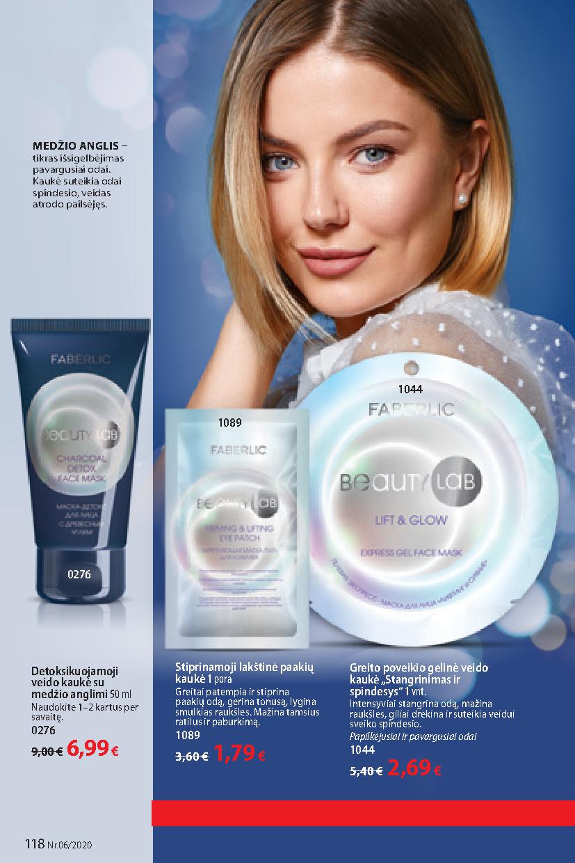 Faberlic catalog