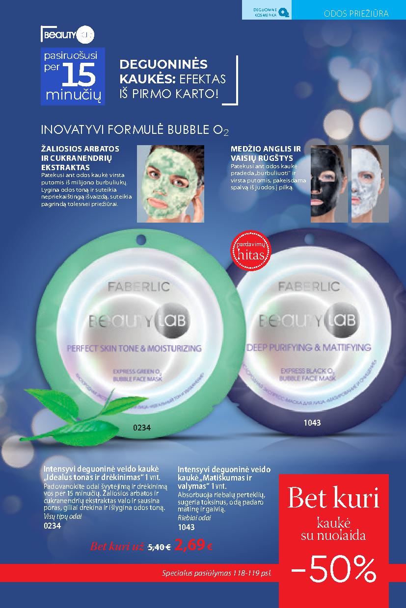 Faberlic catalog