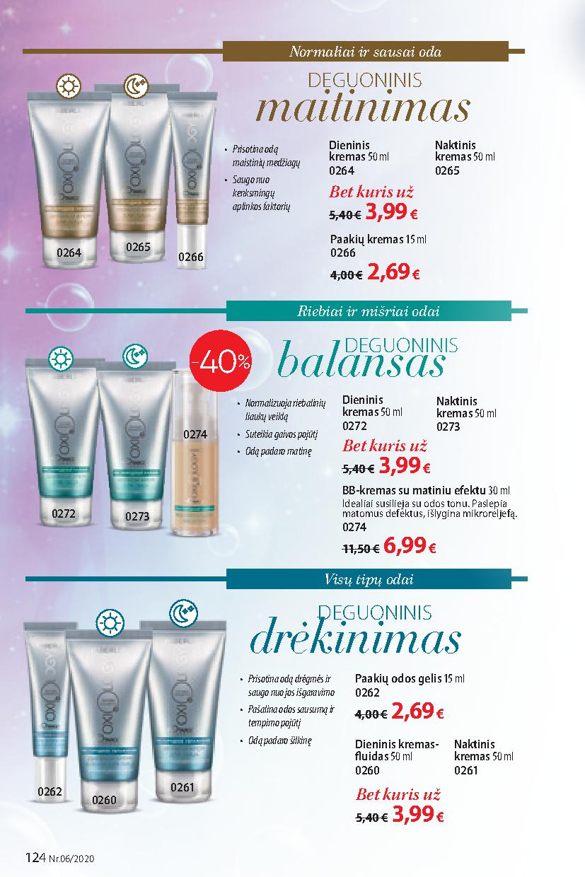 Faberlic catalog