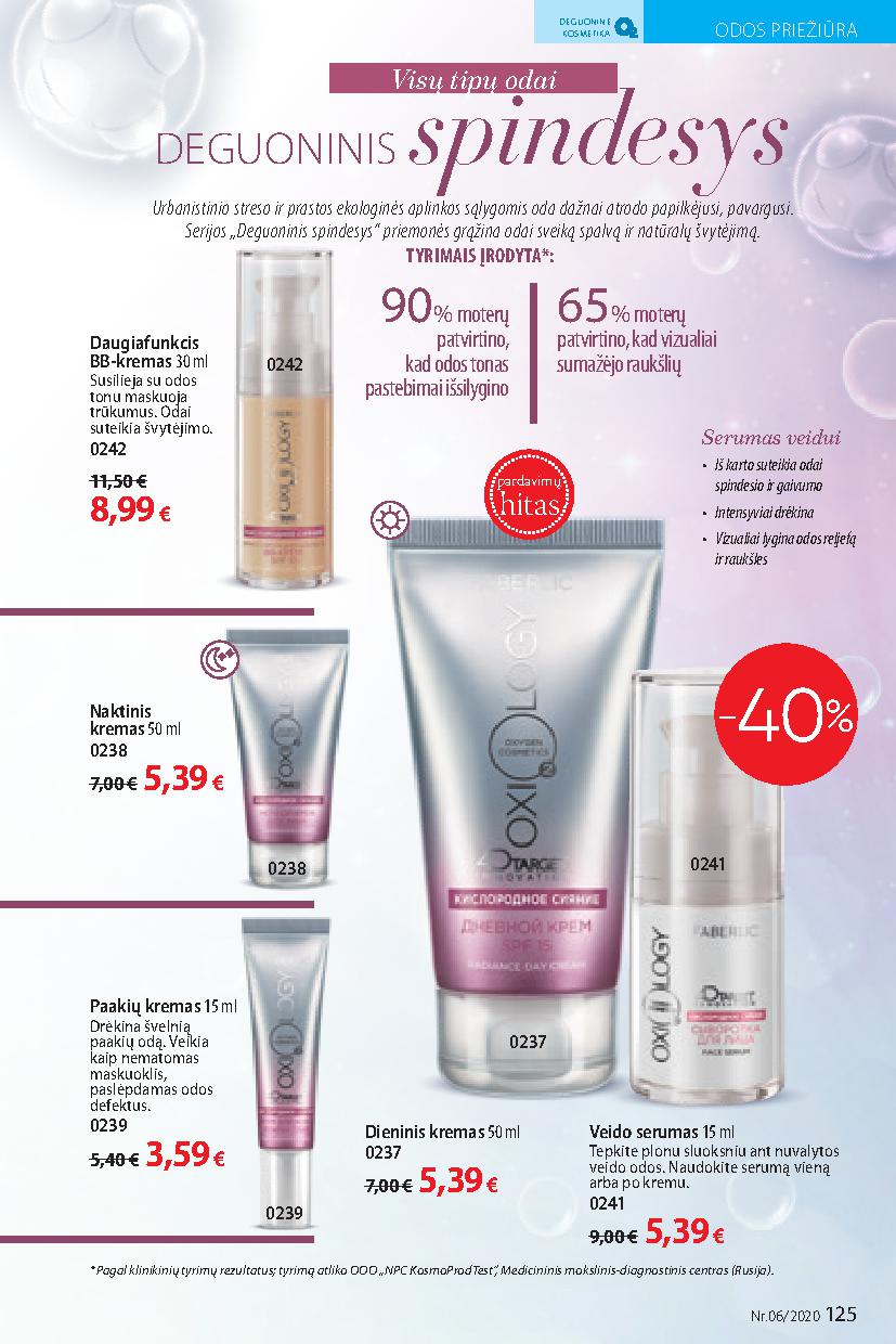 Faberlic catalog