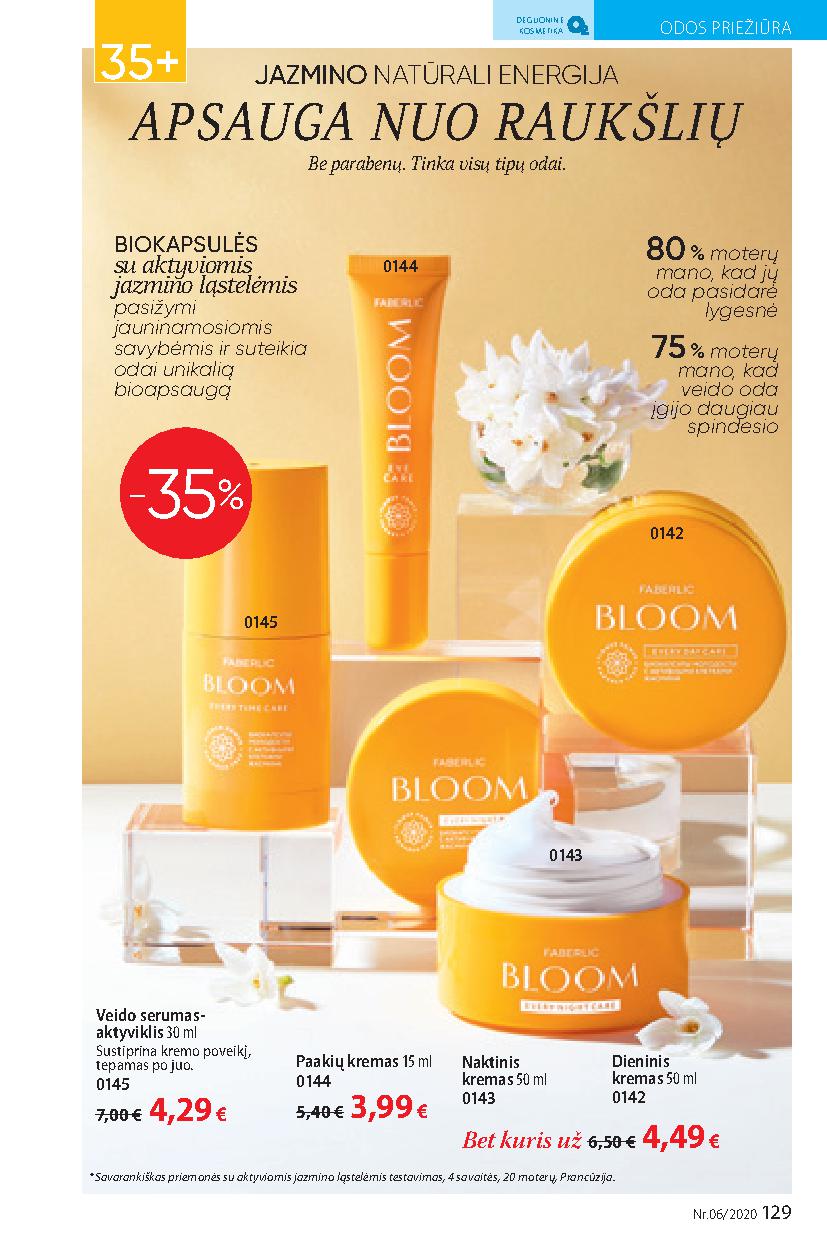 Faberlic catalog