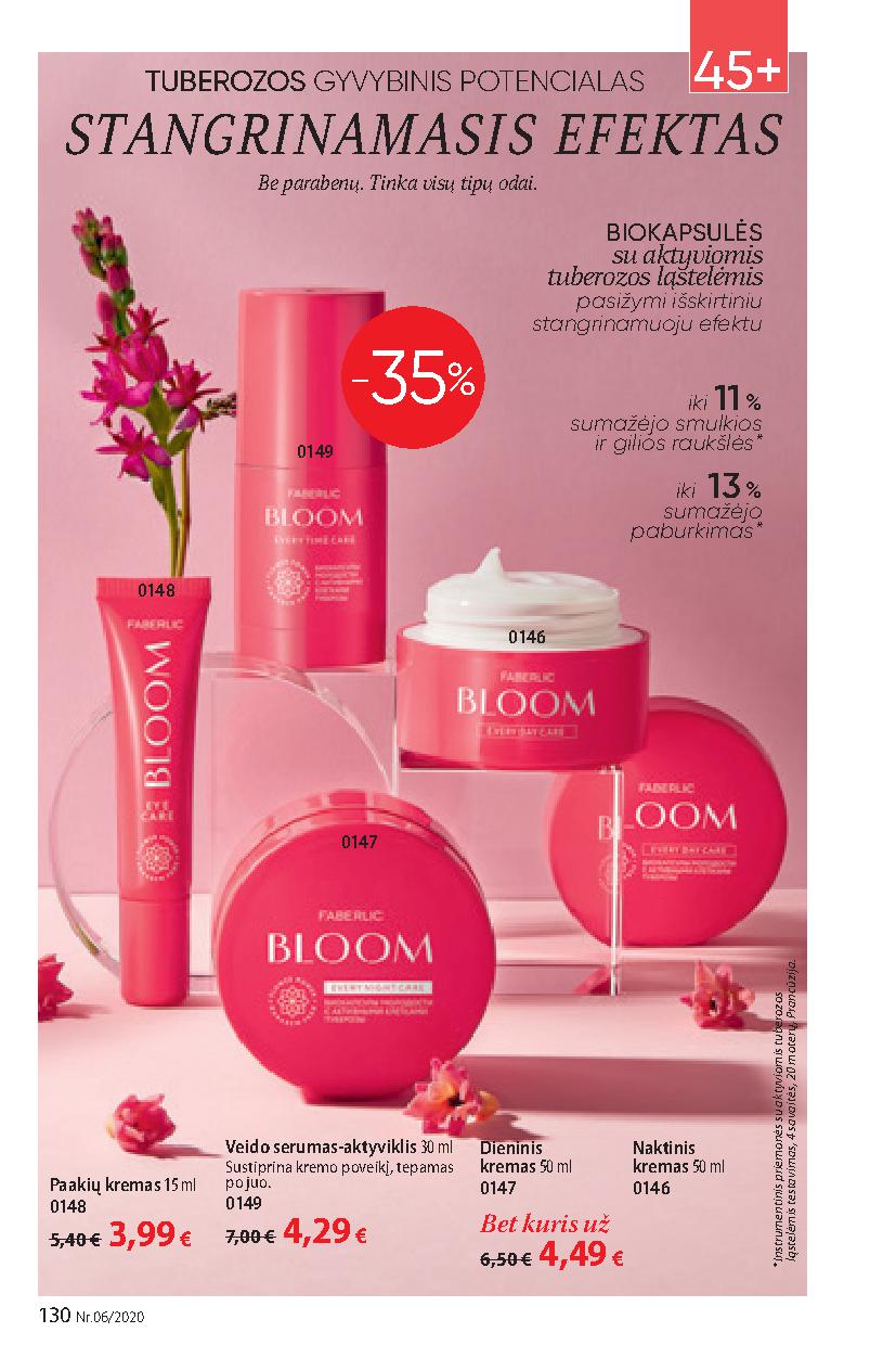 Faberlic catalog