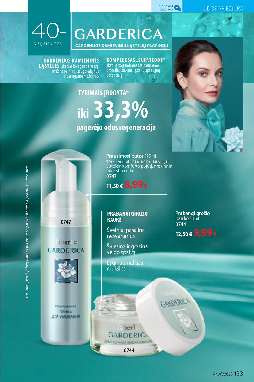 Faberlic catalog