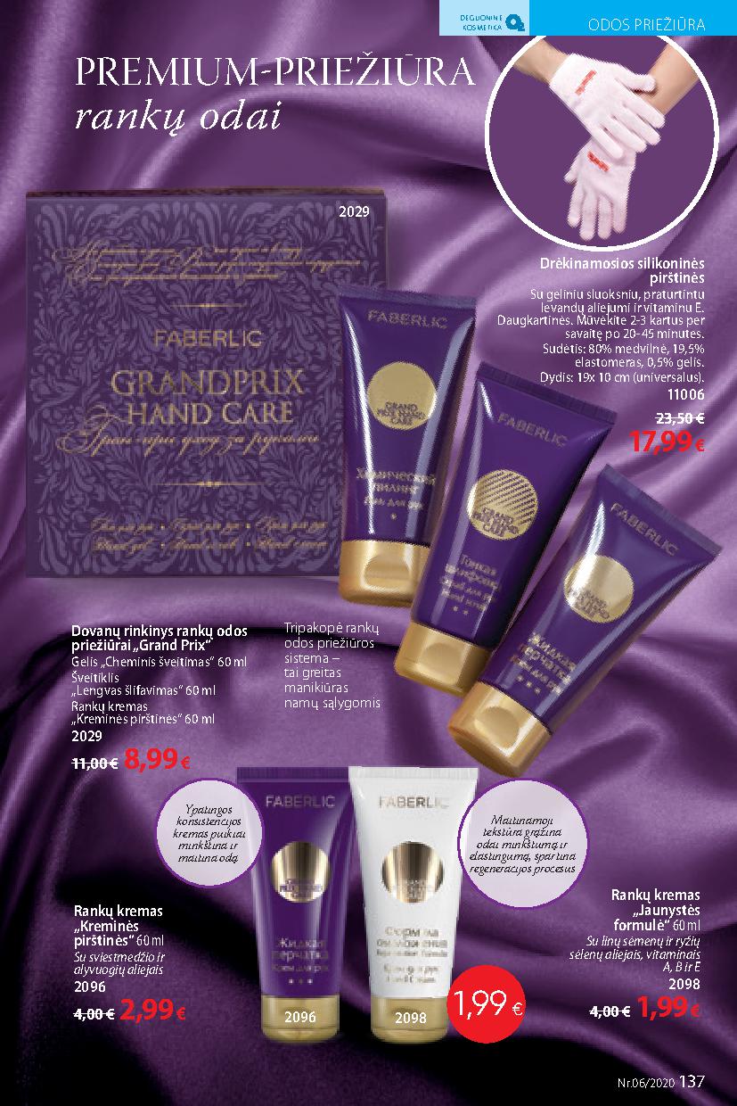 Faberlic catalog