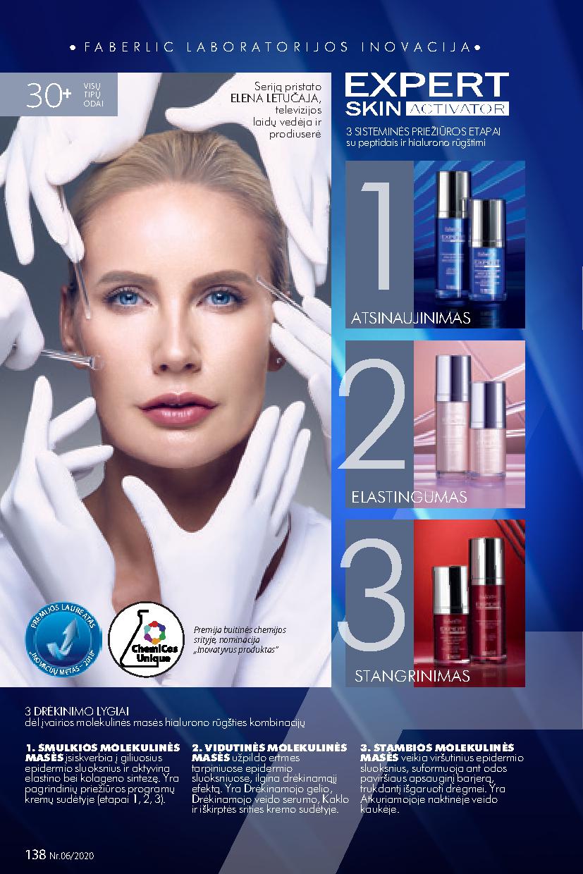 Faberlic catalog
