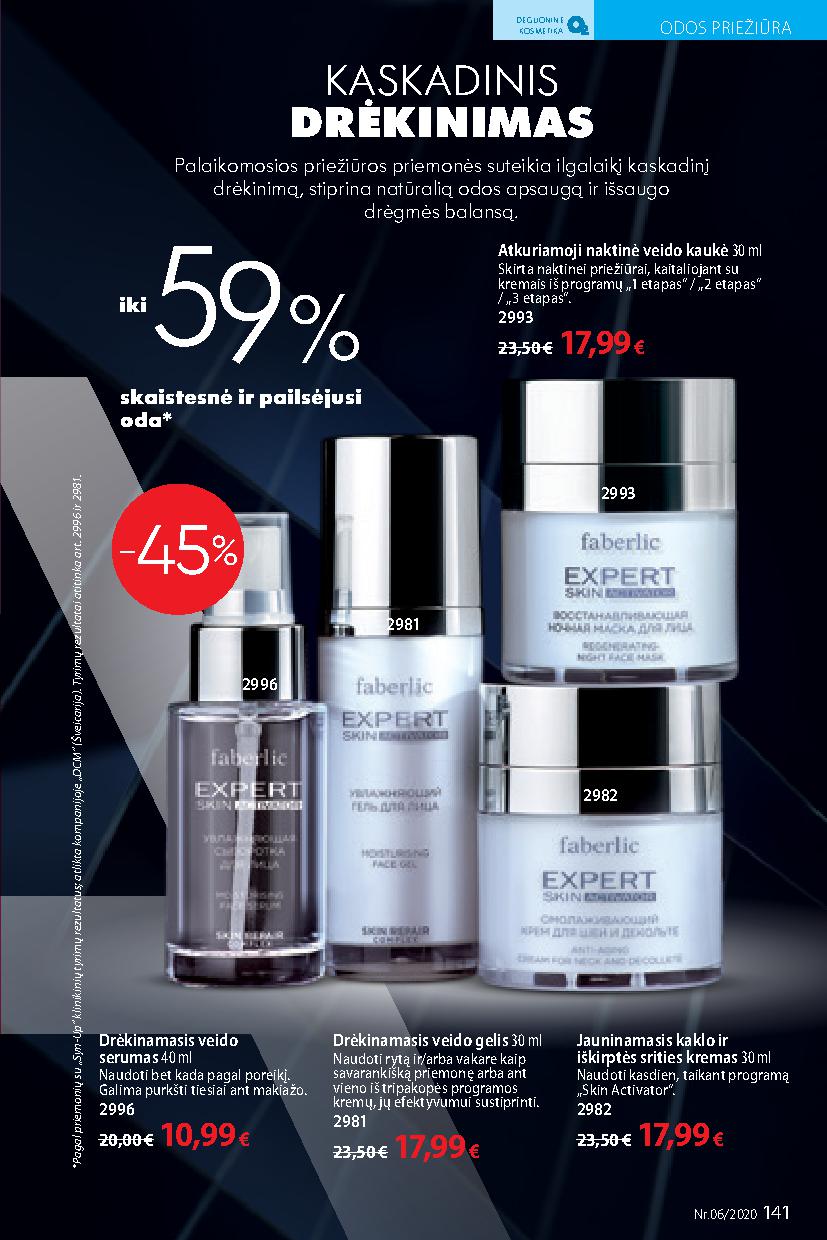 Faberlic catalog