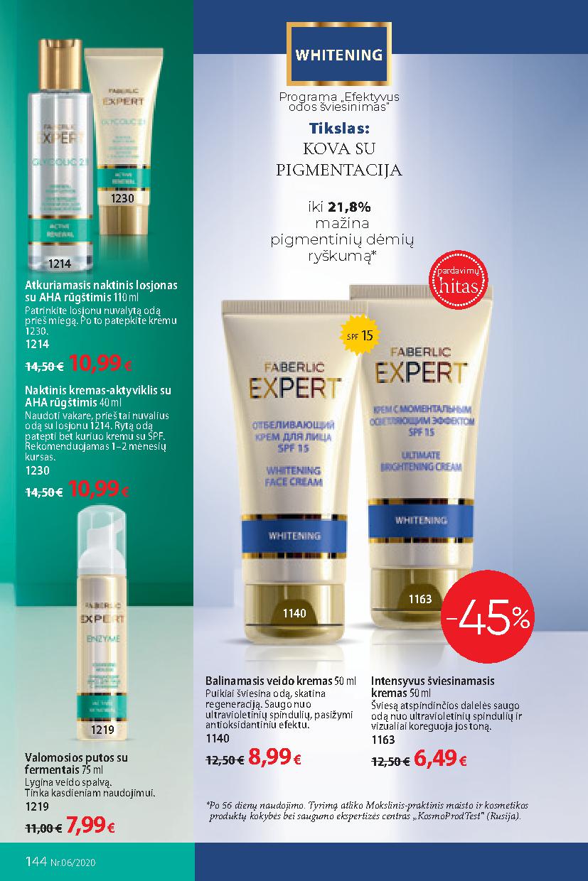 Faberlic catalog