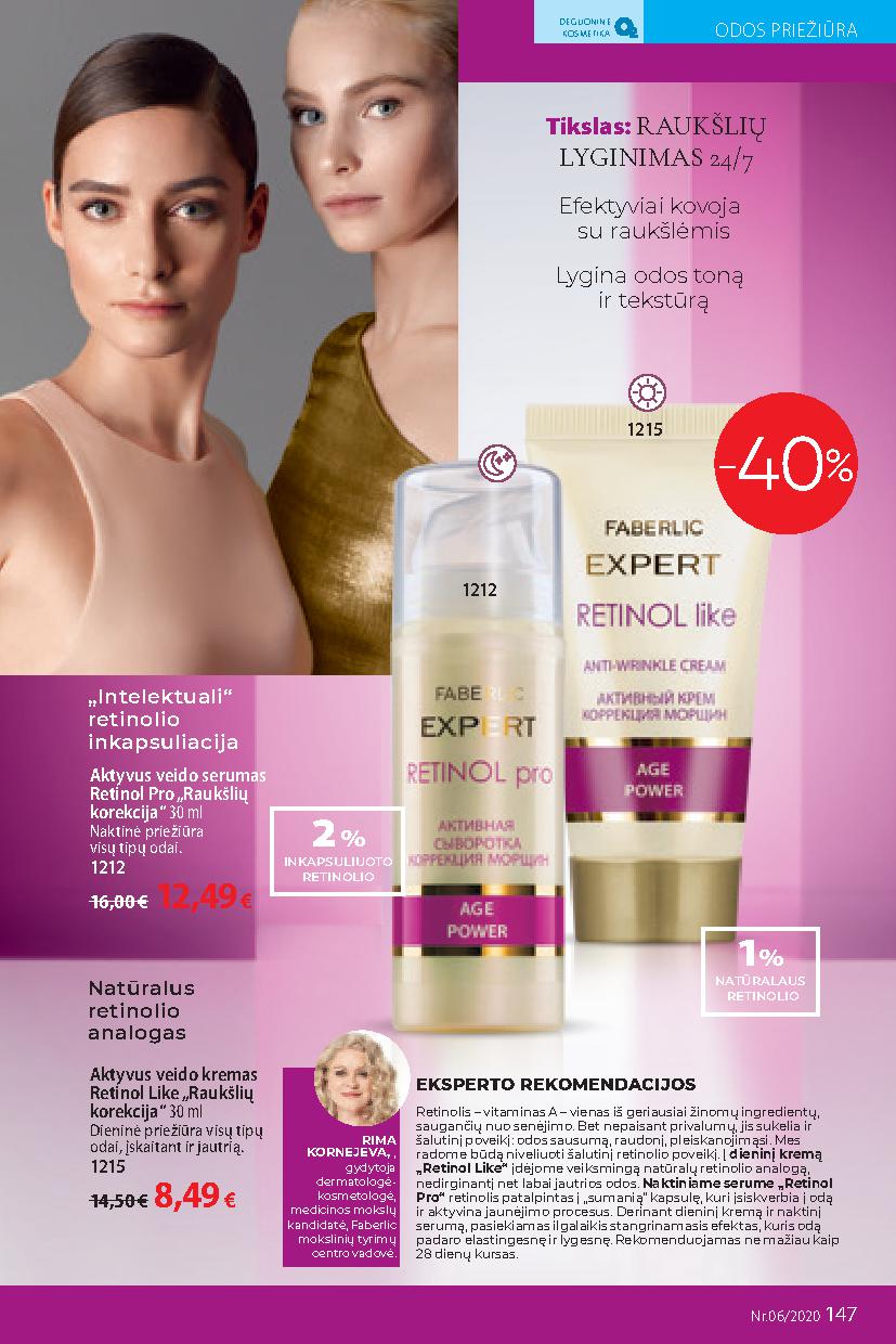 Faberlic catalog