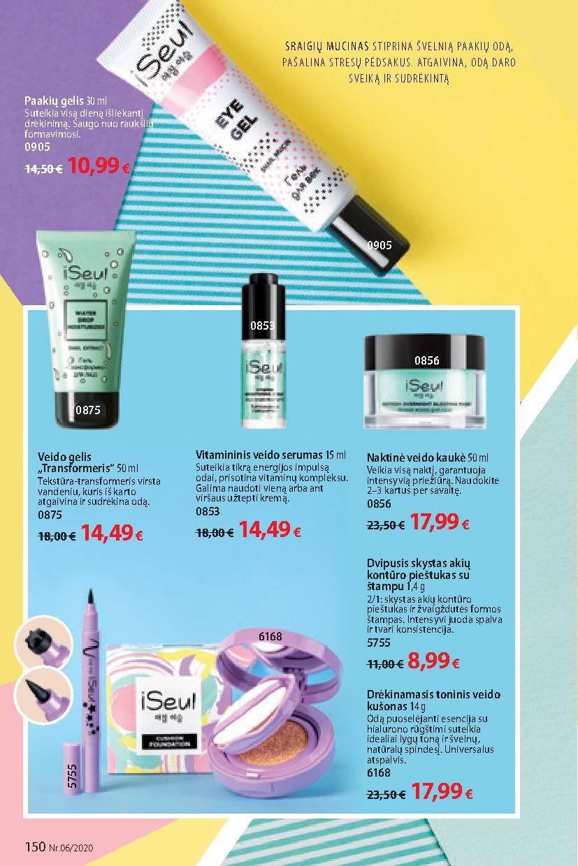 Faberlic catalog