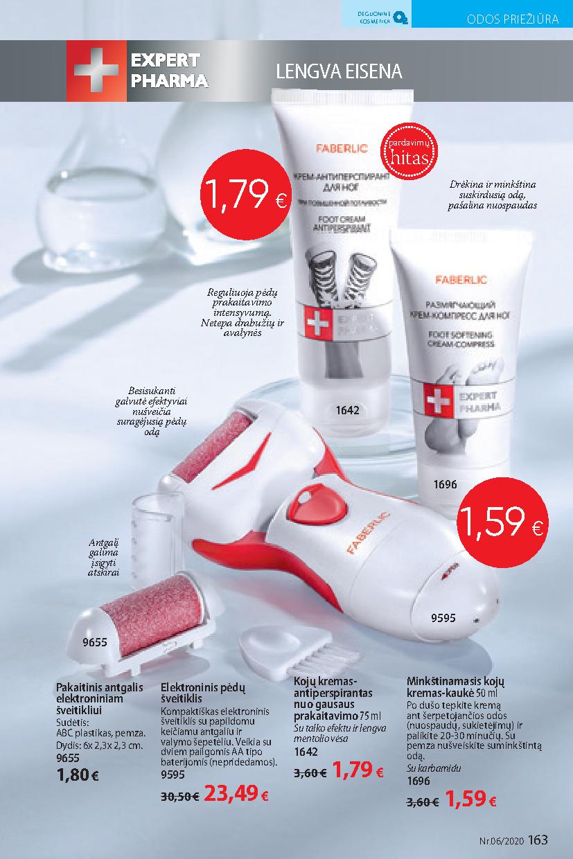 Faberlic catalog