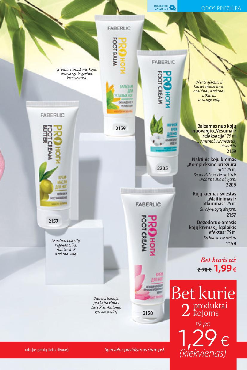 Faberlic catalog