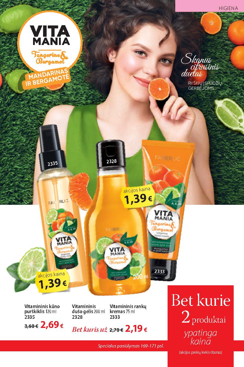 Faberlic catalog