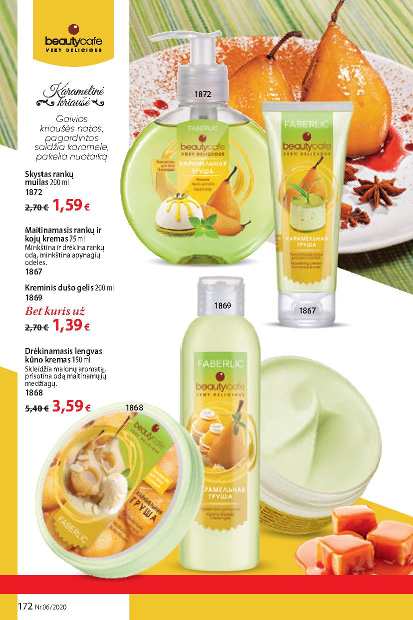 Faberlic catalog
