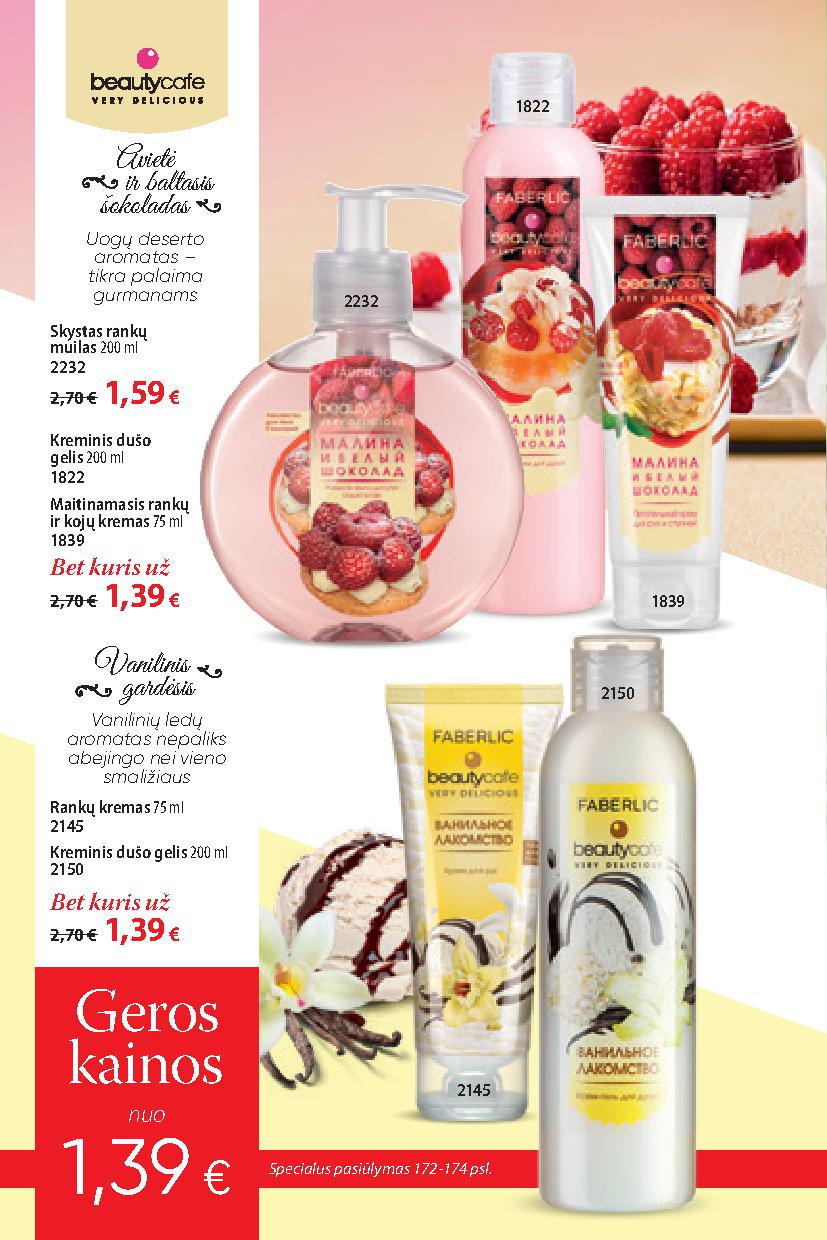 Faberlic catalog