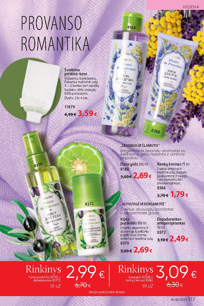 Faberlic catalog