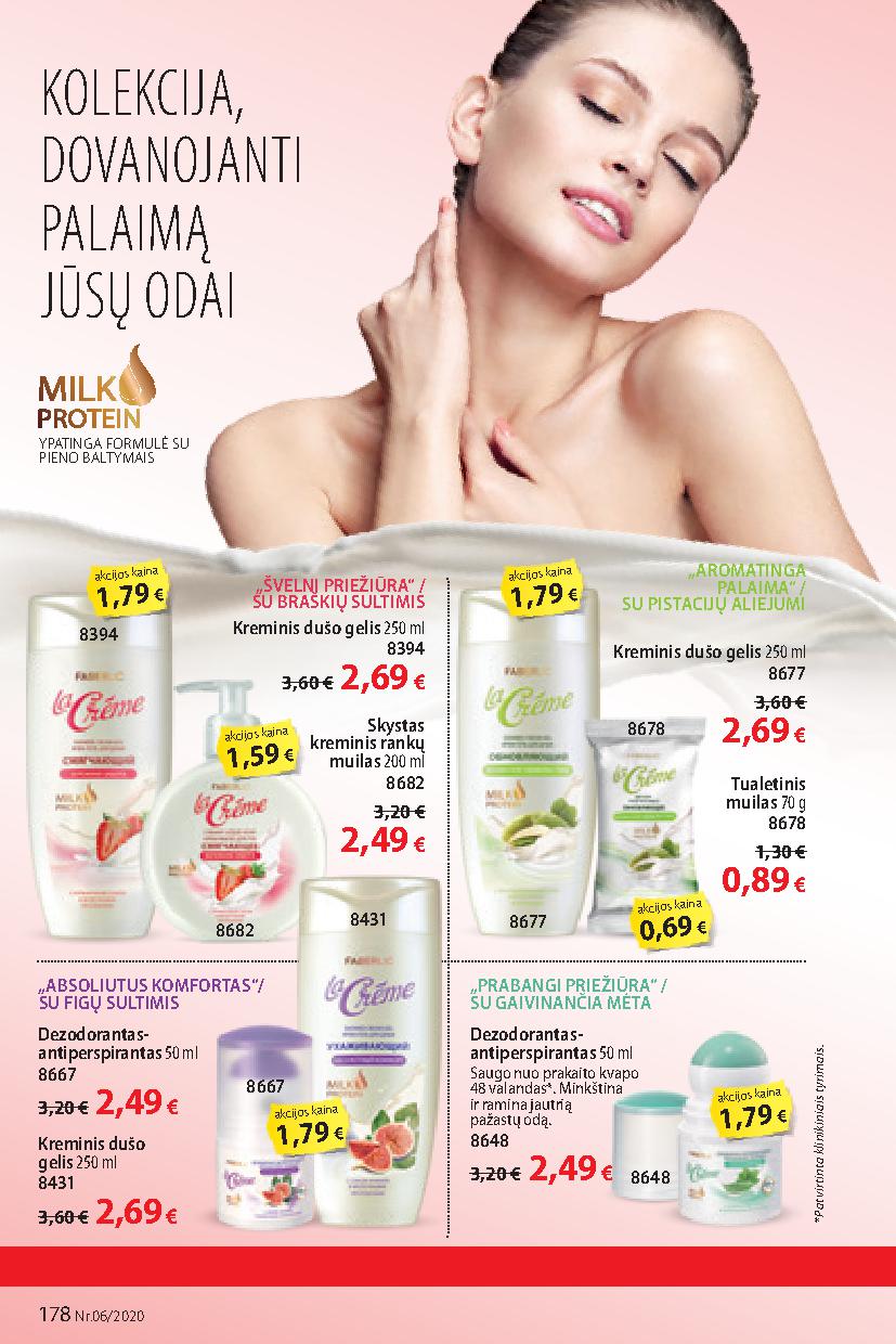 Faberlic catalog