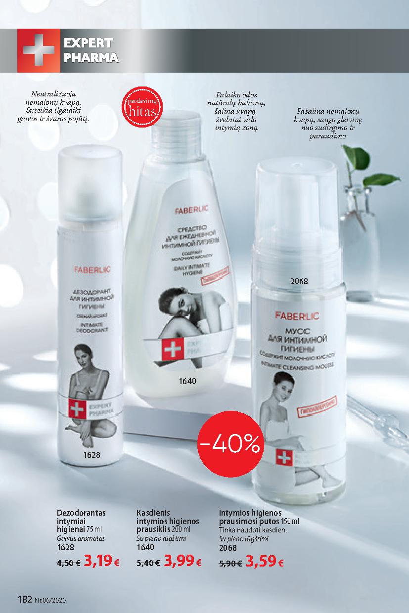 Faberlic catalog