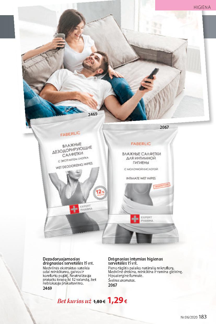 Faberlic catalog