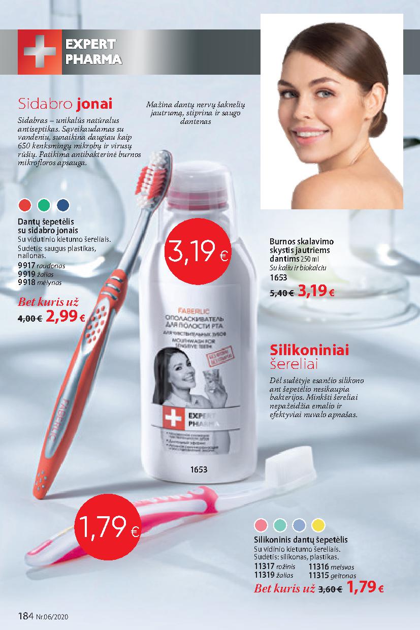 Faberlic catalog