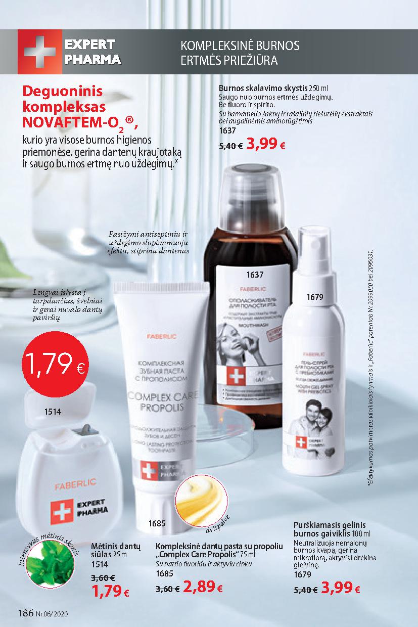 Faberlic catalog