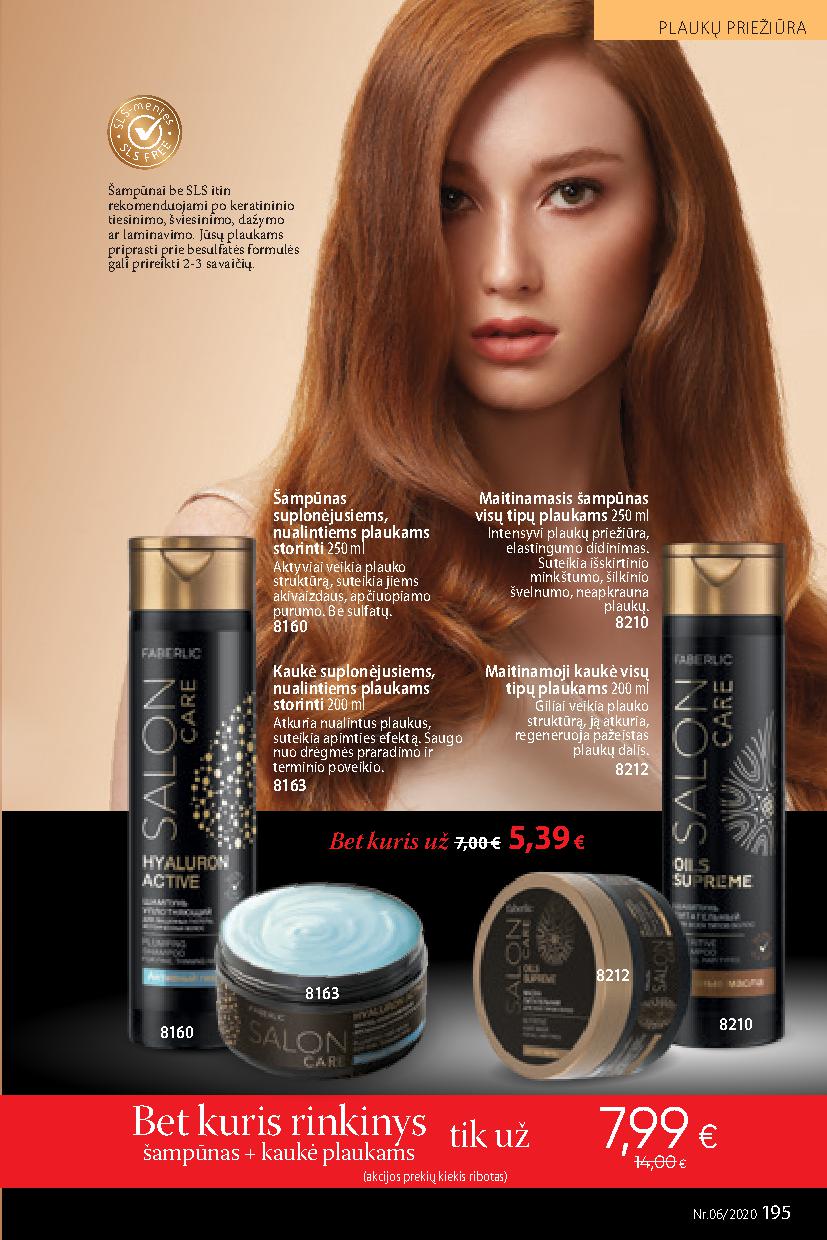 Faberlic catalog