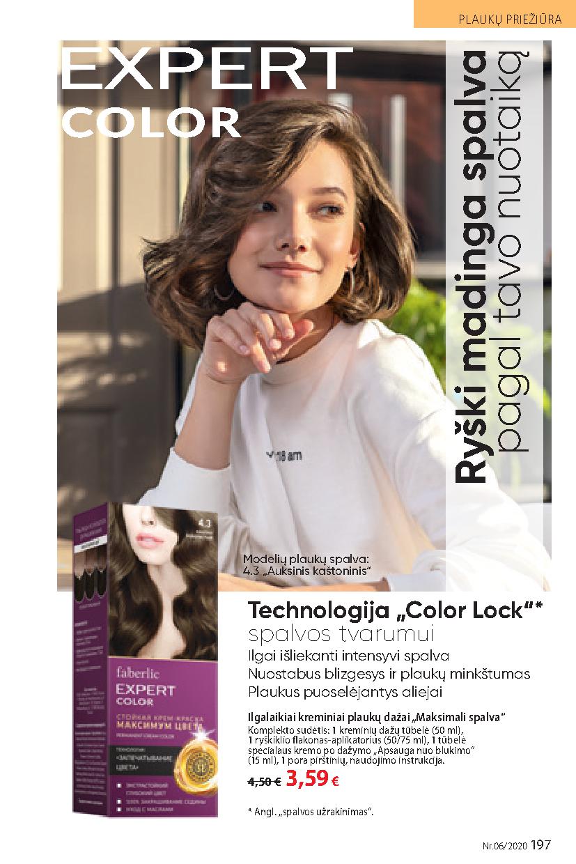 Faberlic catalog