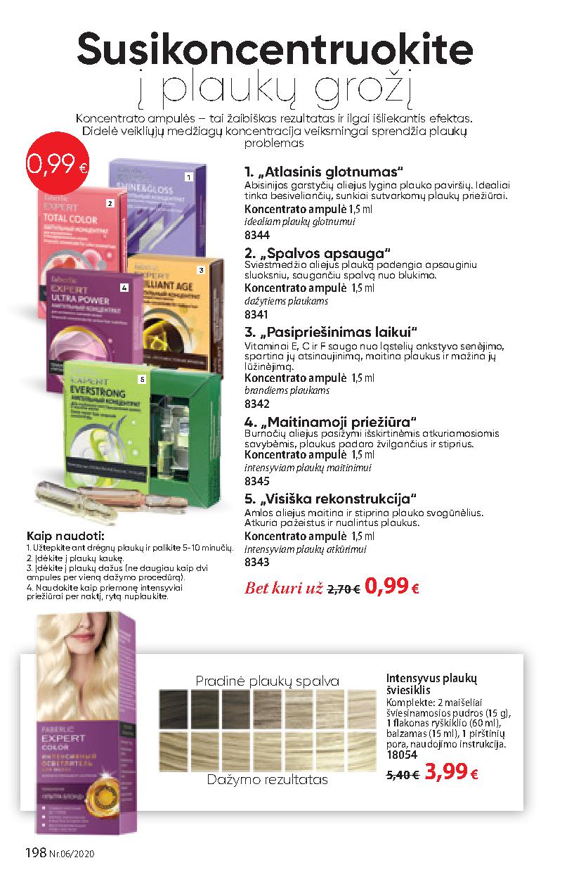 Faberlic catalog