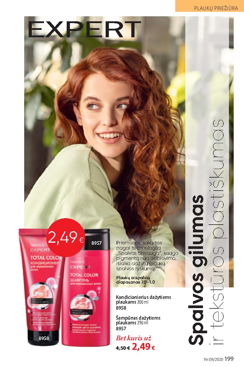 Faberlic catalog