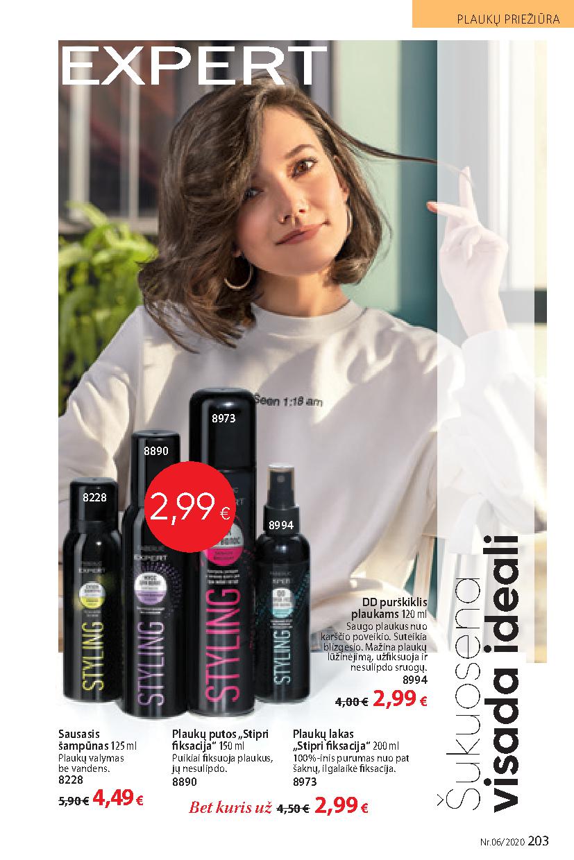 Faberlic catalog
