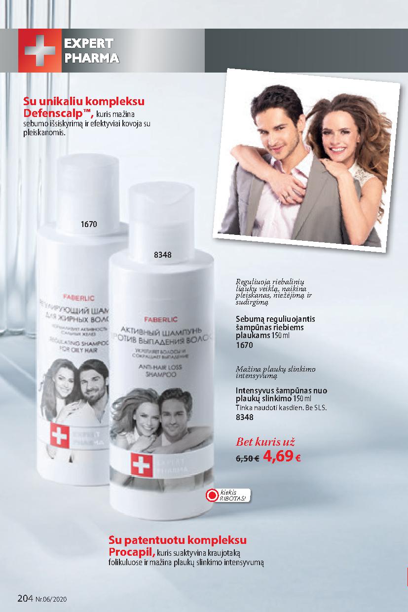 Faberlic catalog