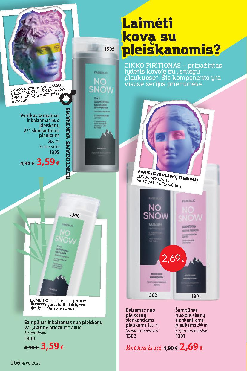 Faberlic catalog