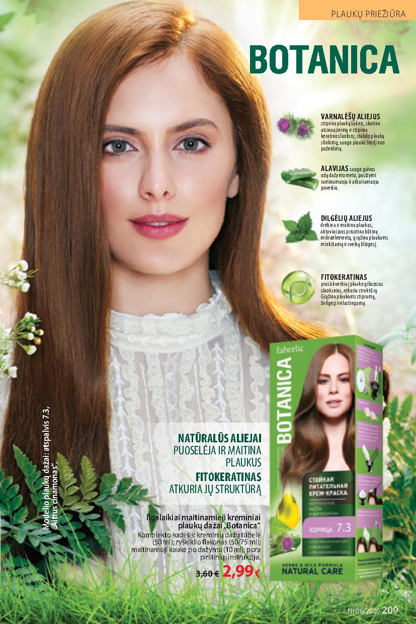 Faberlic catalog