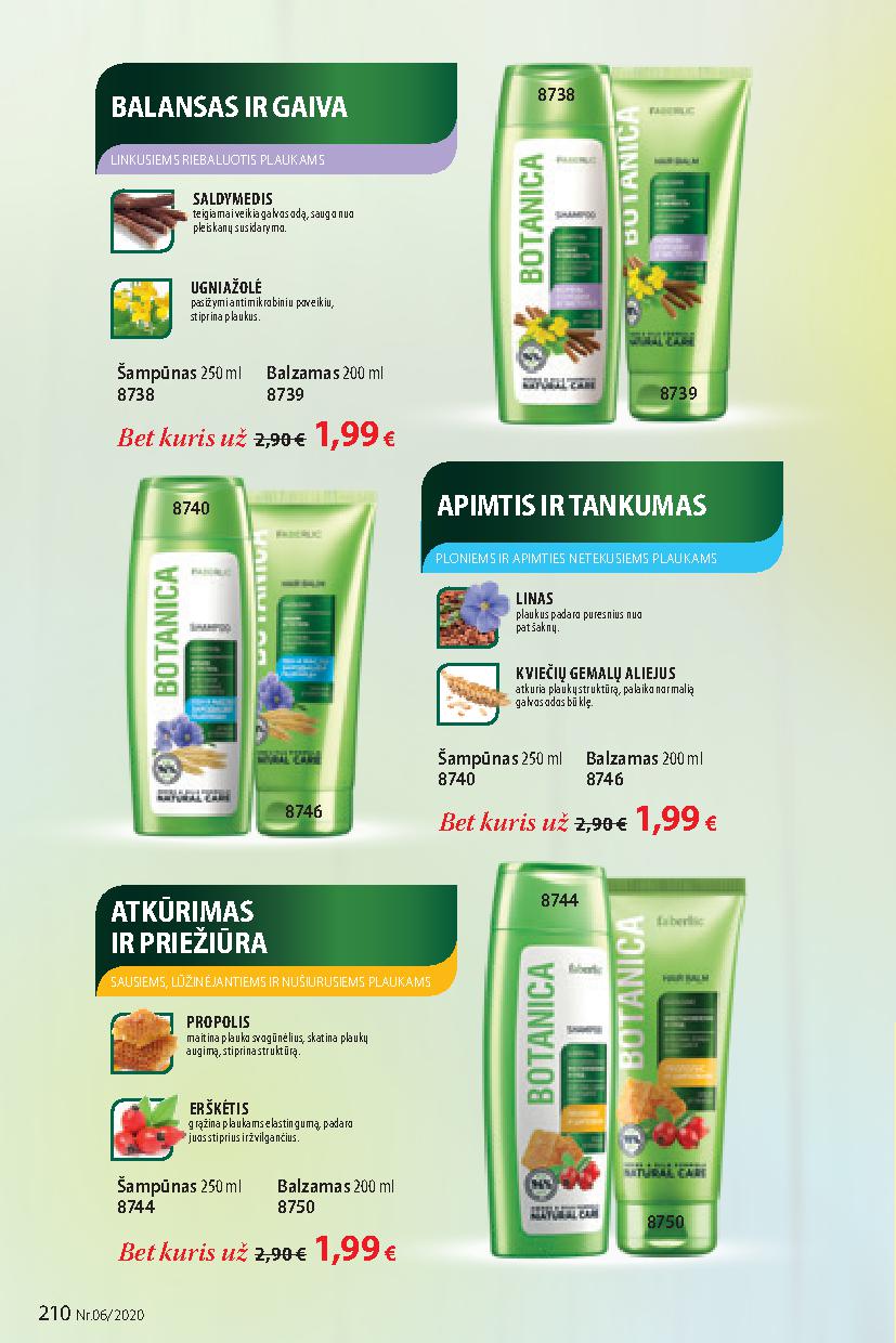 Faberlic catalog