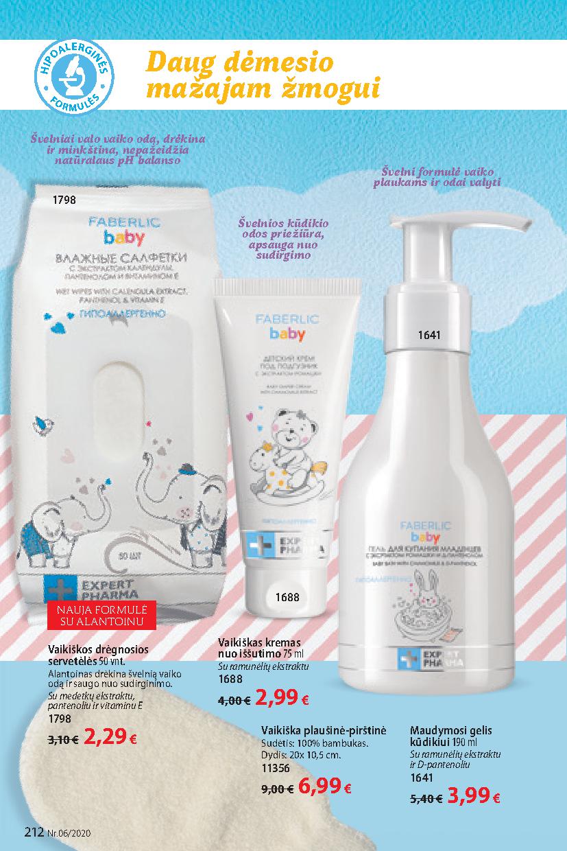 Faberlic catalog