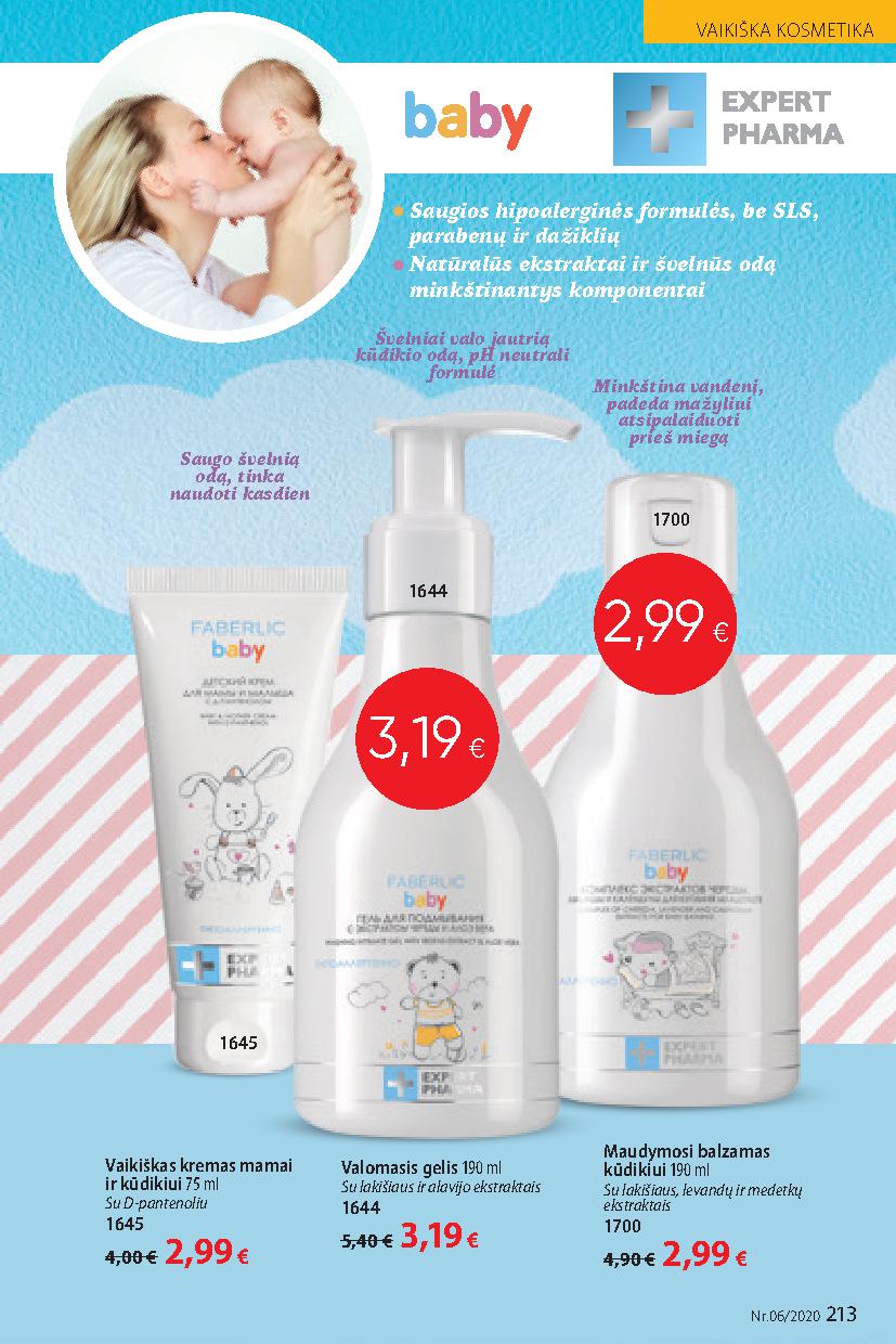 Faberlic catalog