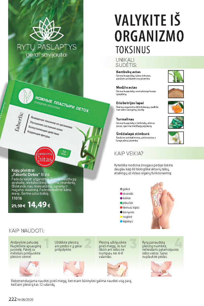 Faberlic catalog