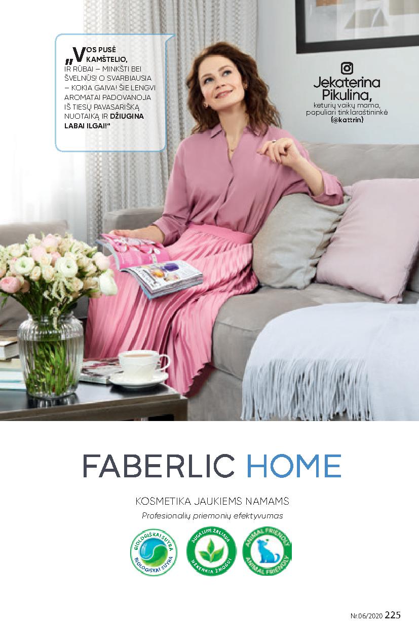 Faberlic catalog