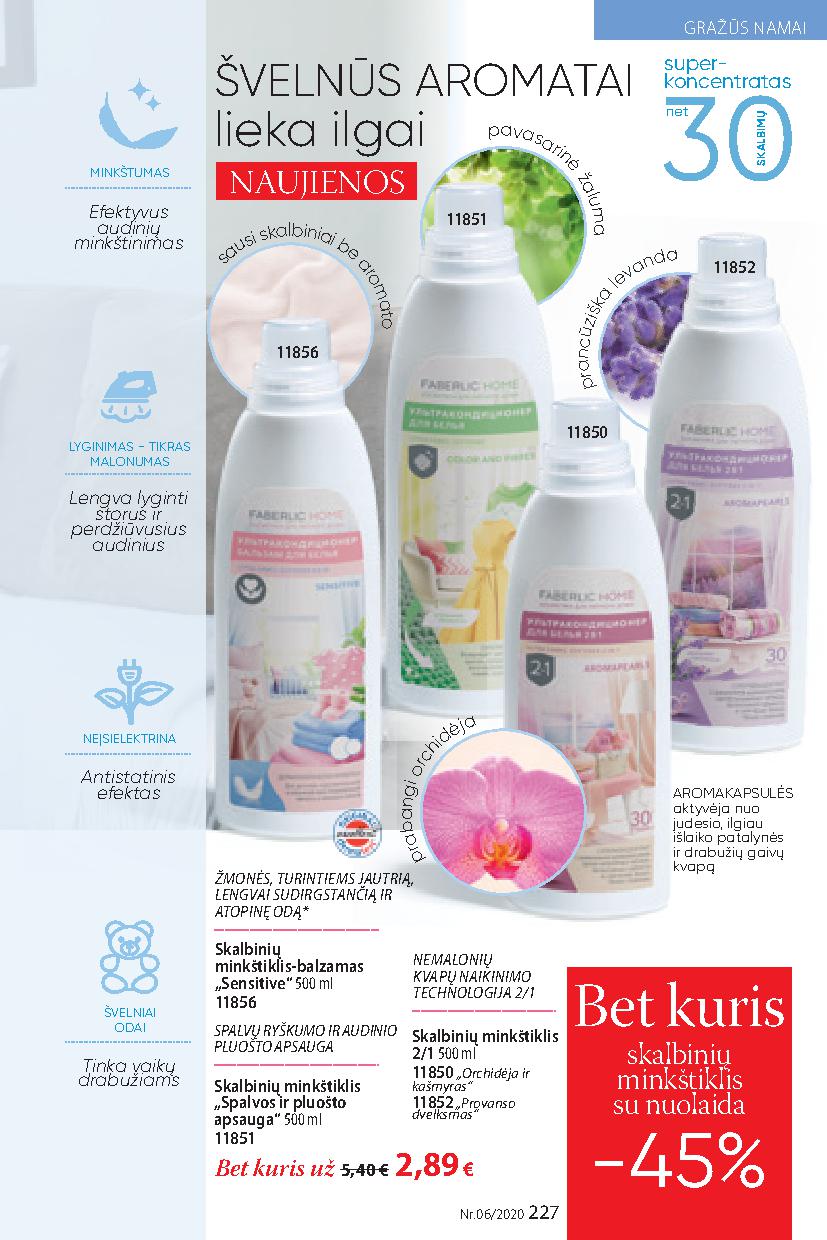 Faberlic catalog