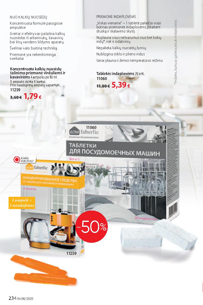 Faberlic catalog