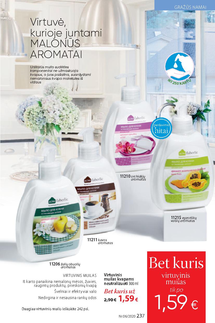 Faberlic catalog