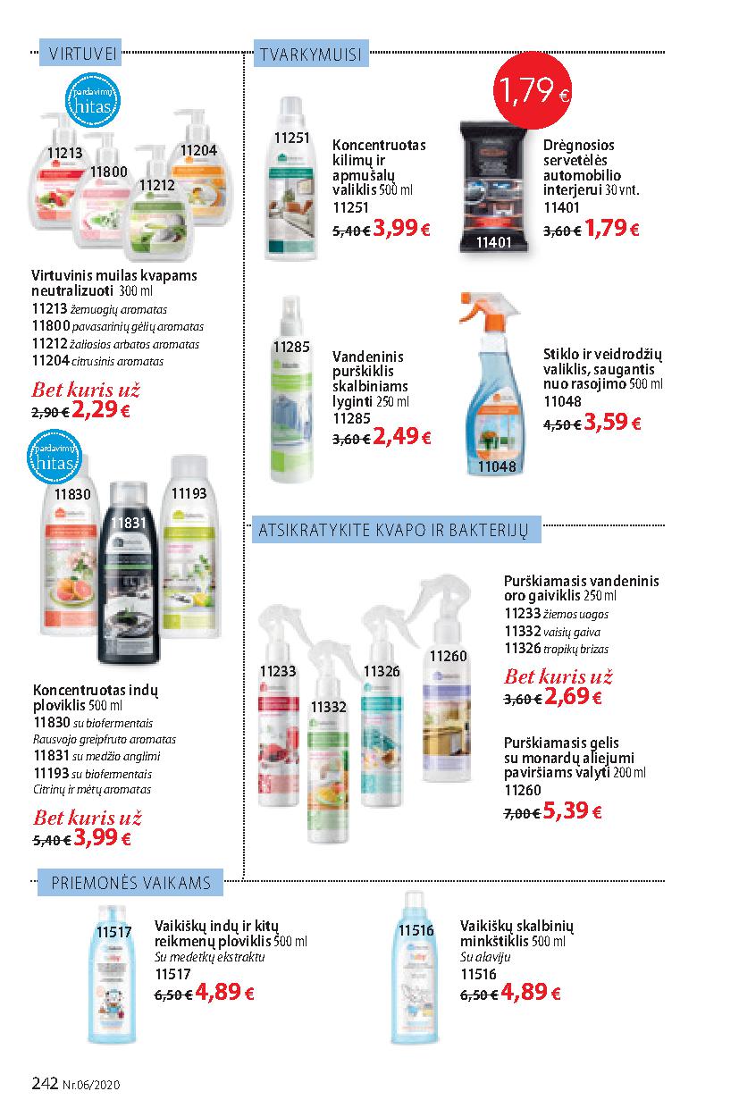 Faberlic catalog