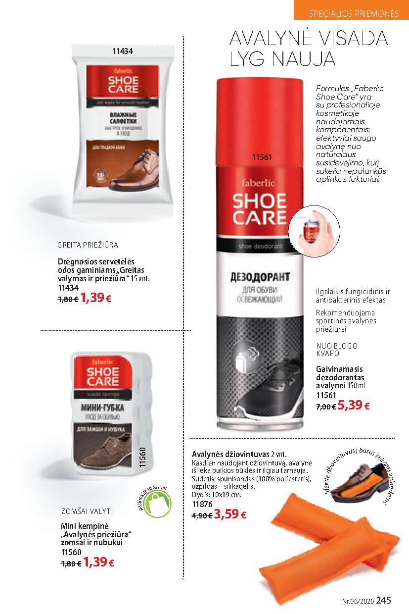 Faberlic catalog