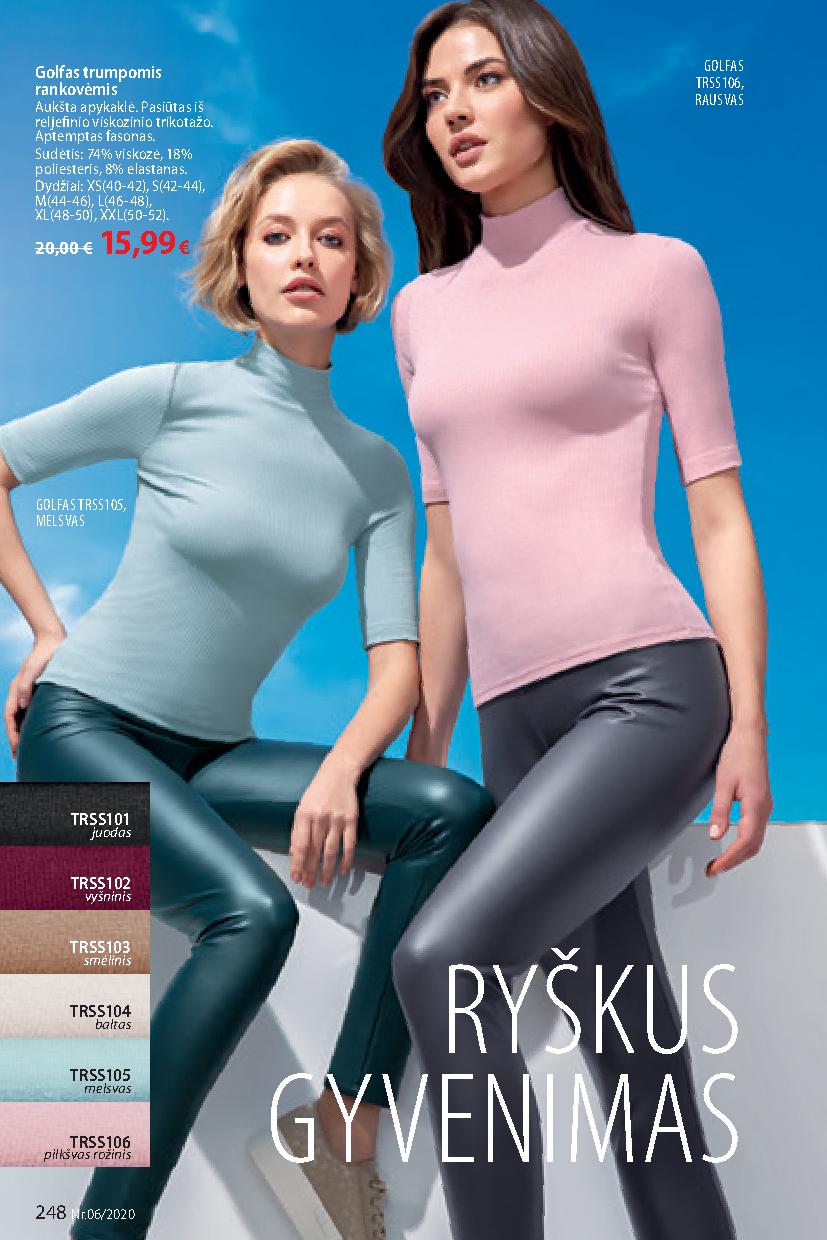 Faberlic catalog