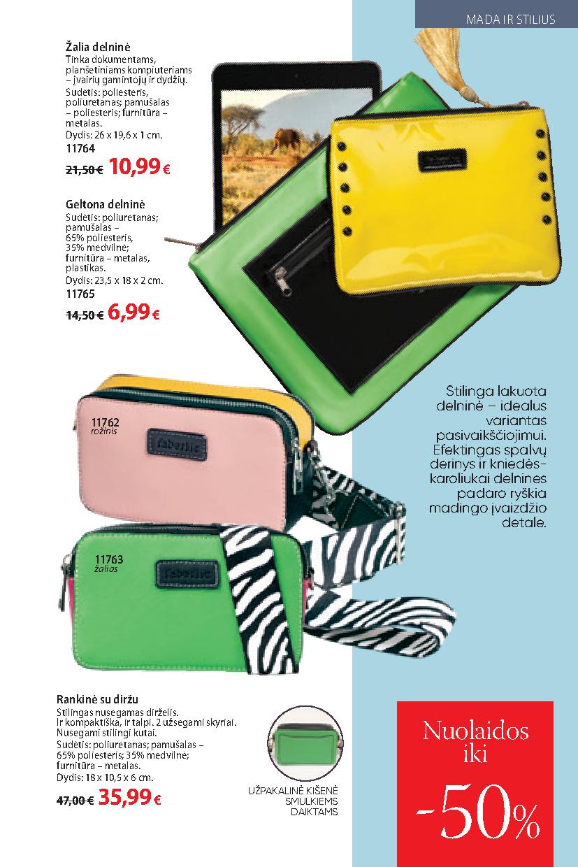 Faberlic catalog
