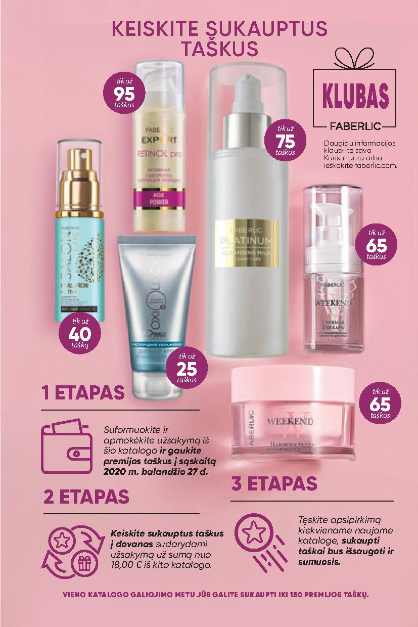 Faberlic catalog