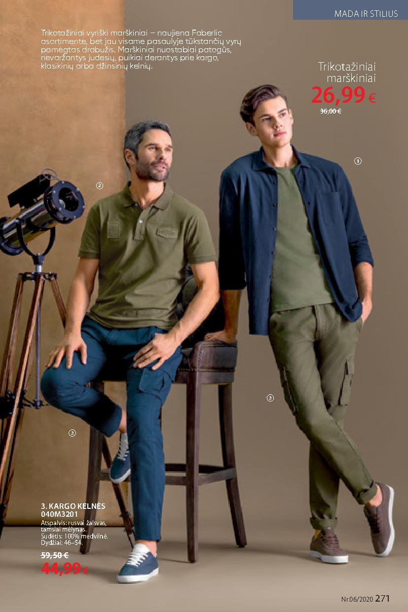 Faberlic catalog
