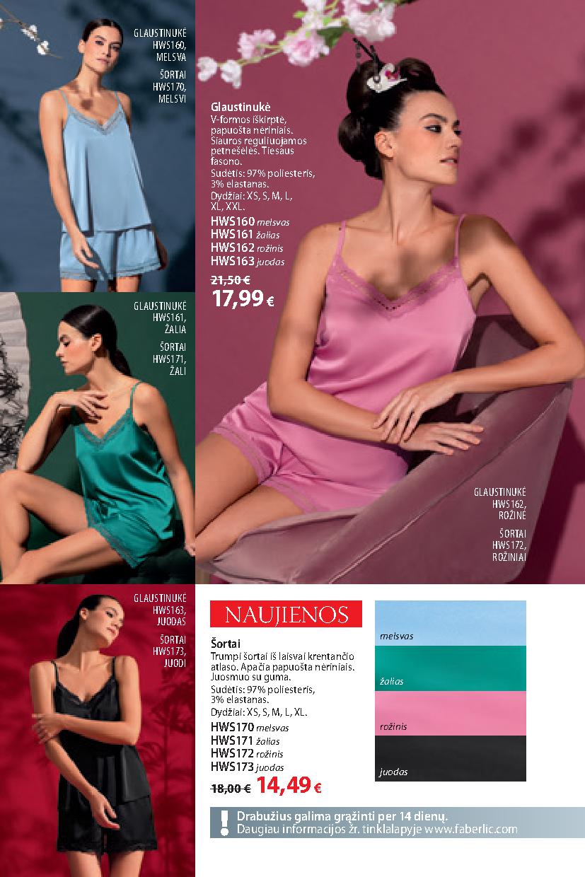 Faberlic catalog